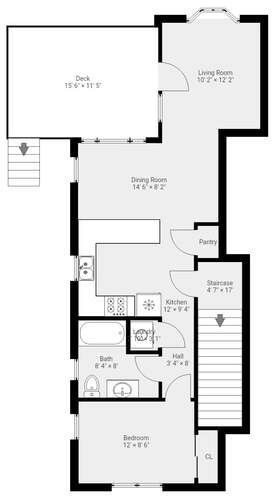 64 Rocky Neck Ave # B Property Photo 13