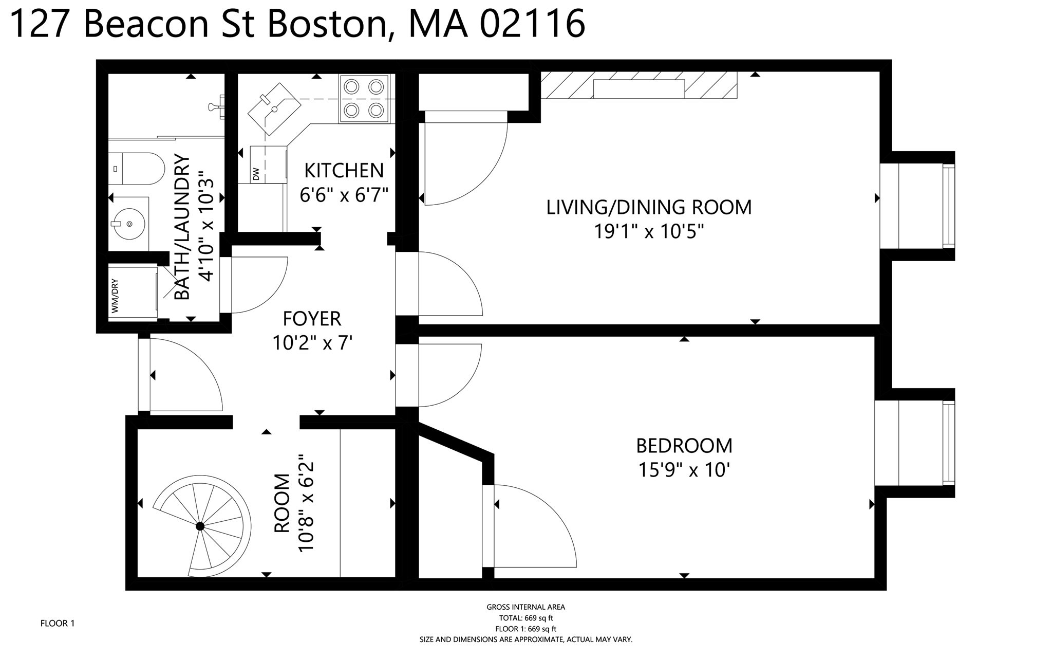 127 Beacon St # 51 Property Photo 21