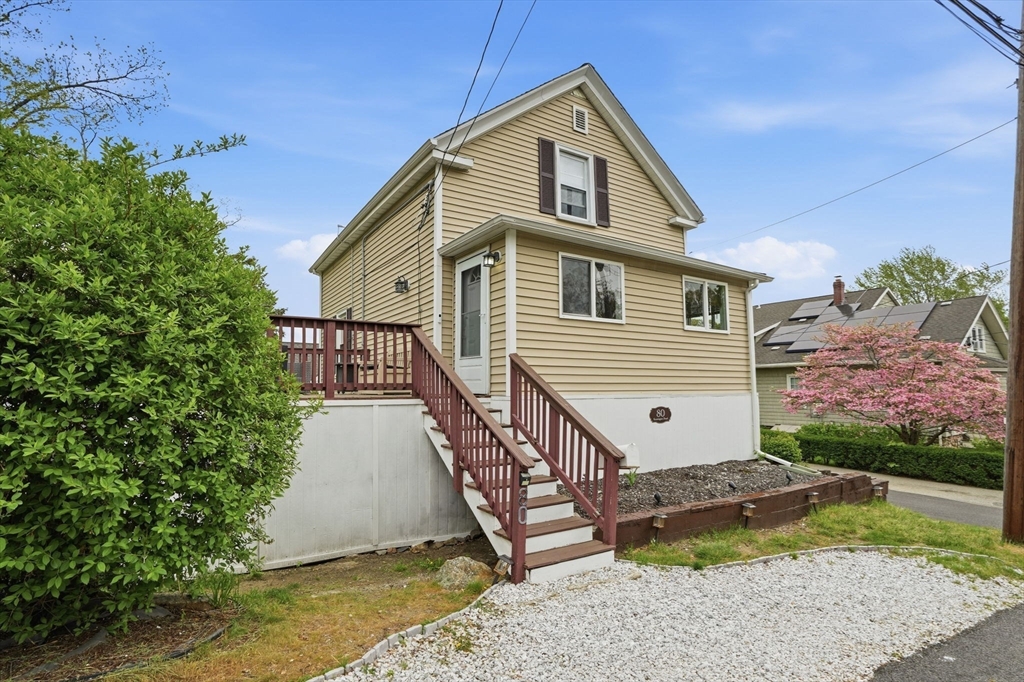 80 Kensington Rd