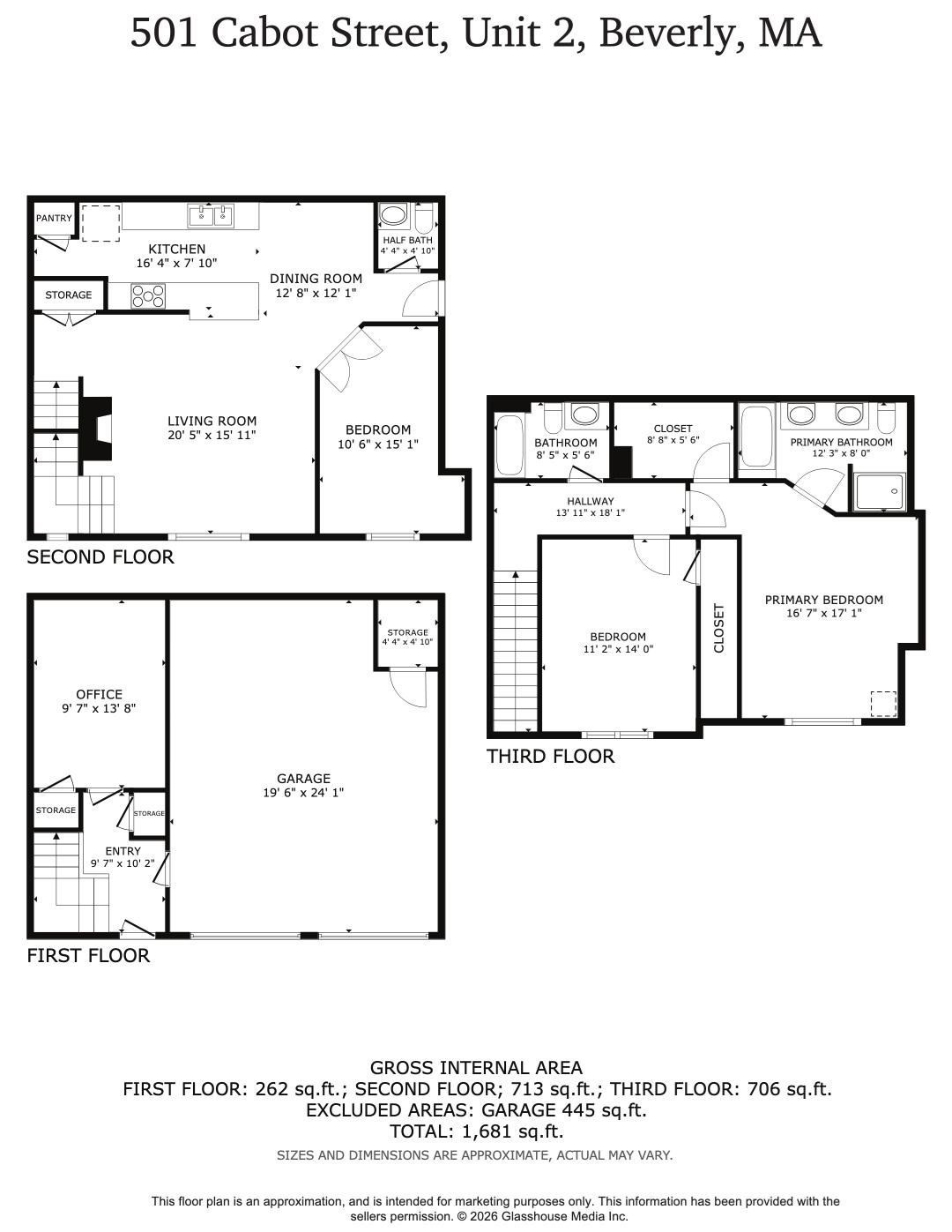 501 Cabot St # 2 Property Photo 28