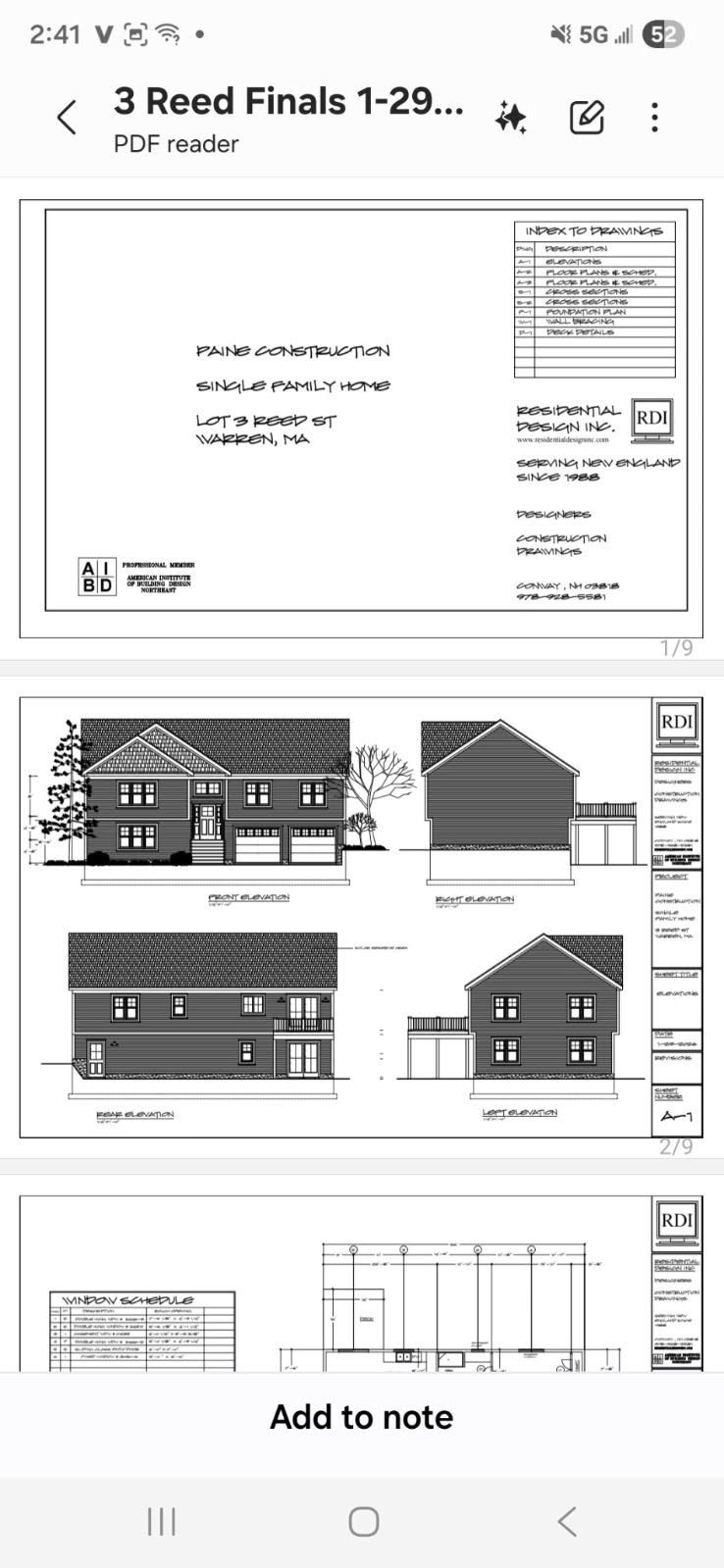 Lot 3 Reed Street Property Photo 3