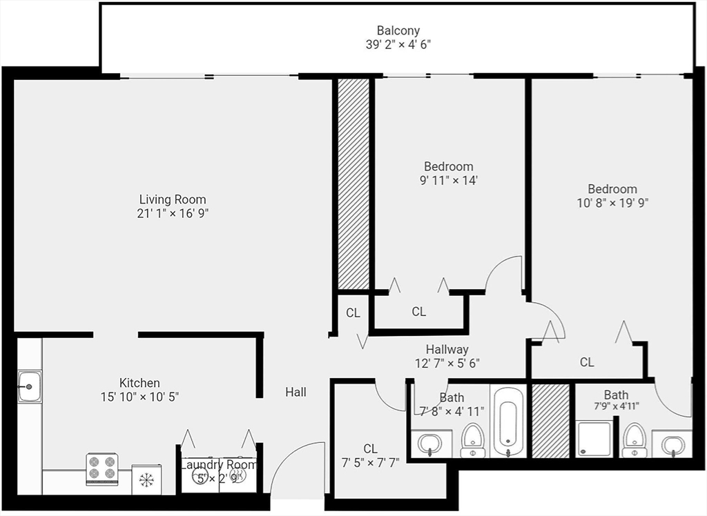 190 High St # 509 Property Photo 25