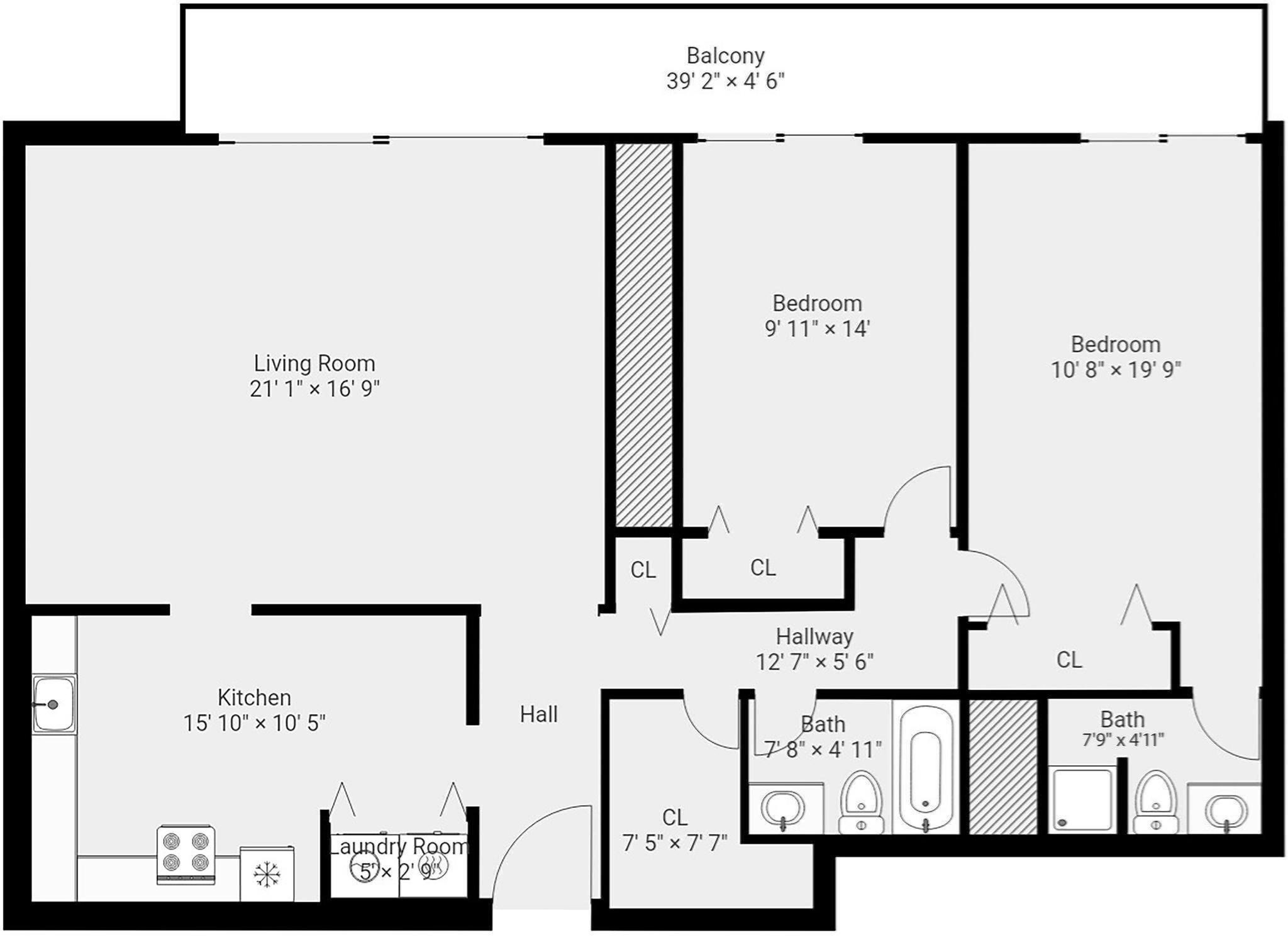 190 High St # 509 Property Photo 25