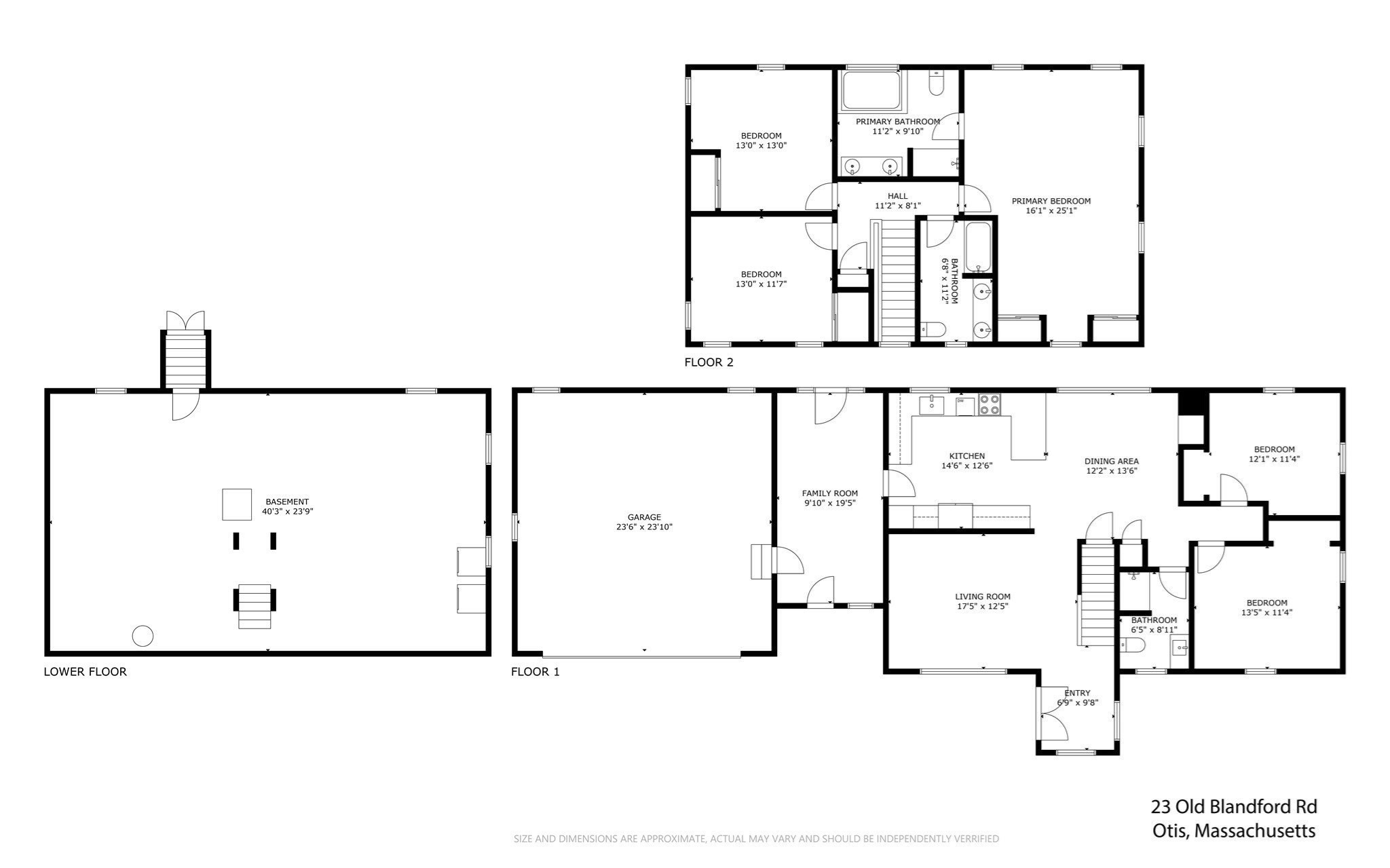 23 Old Blandford Road Property Photo 42