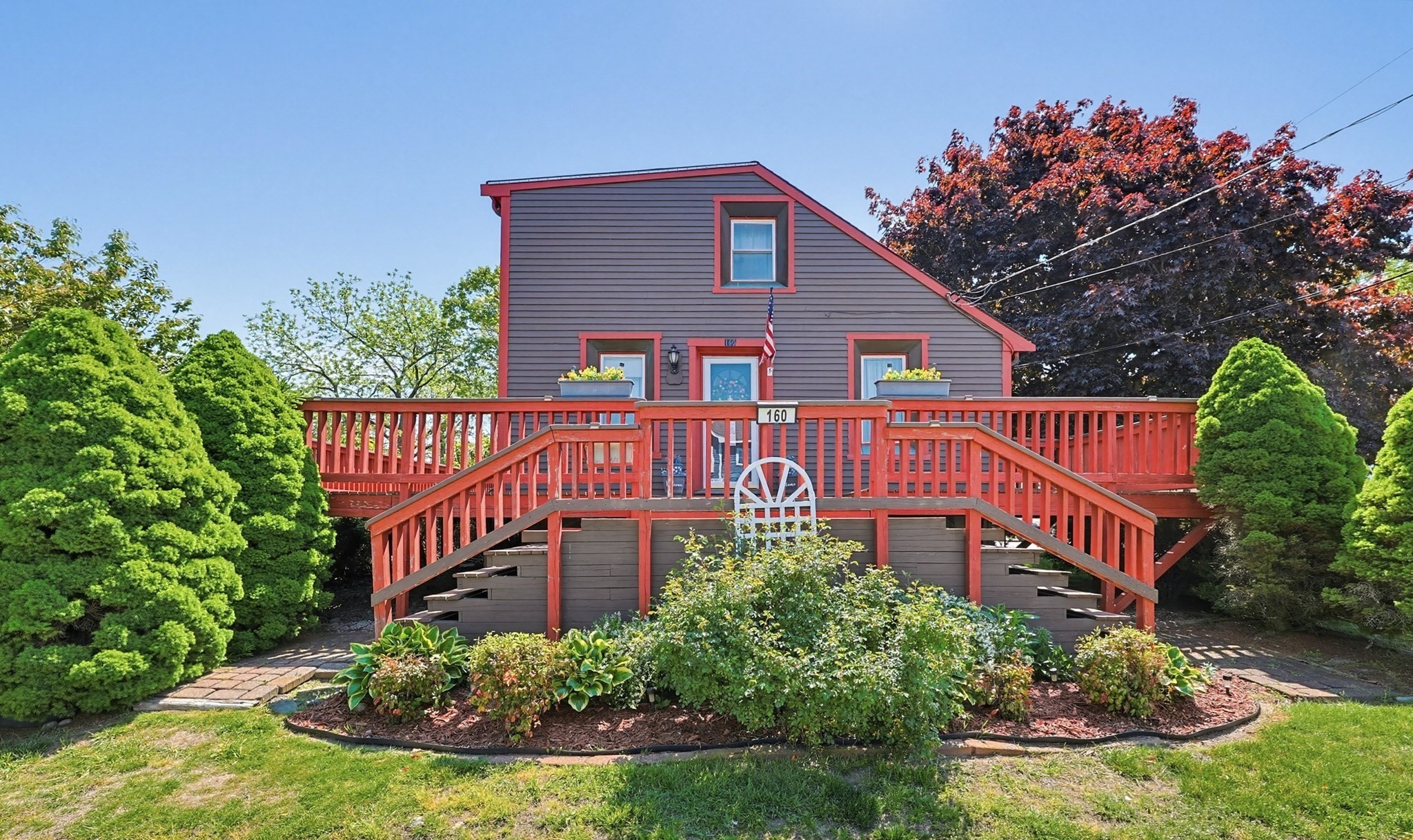 160 Sherman Road Property Photo 1