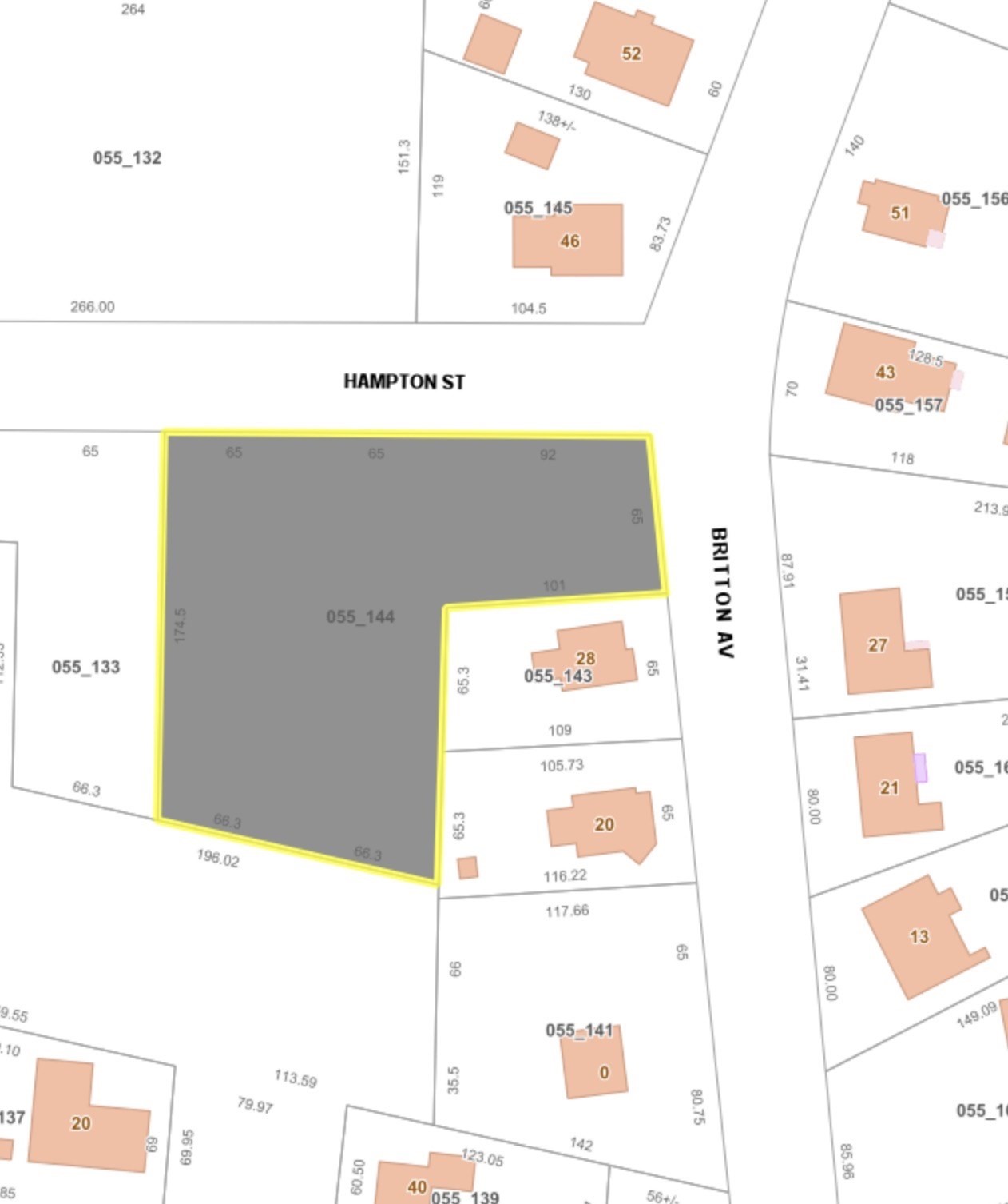 0 Britton Ave Property Photo 2