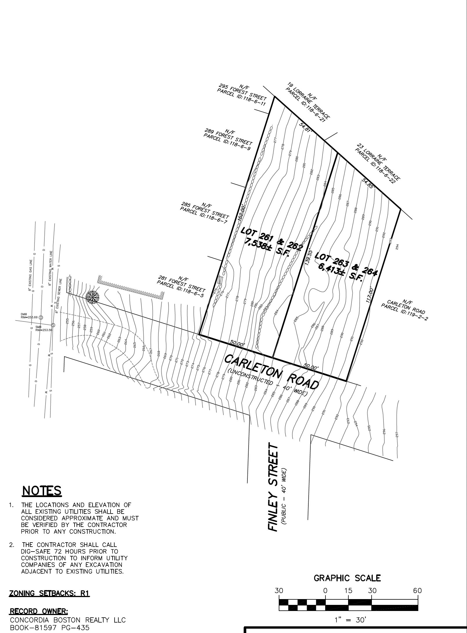 261-264 Carleton Property Photo 1