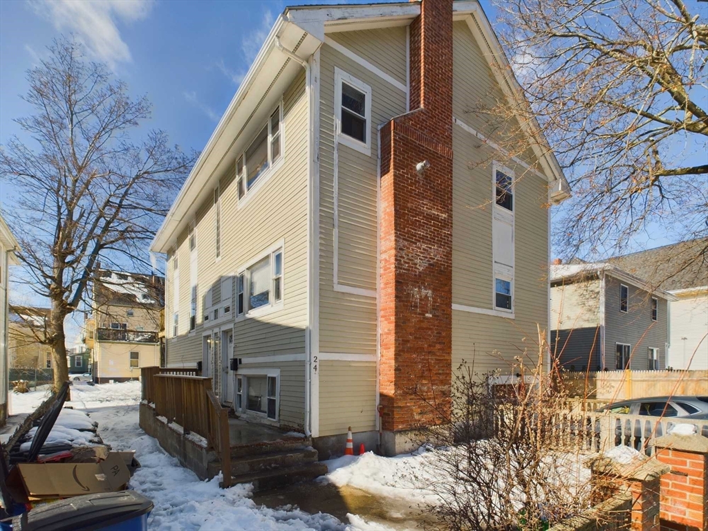 24 Chester # 1a Property Photo 9