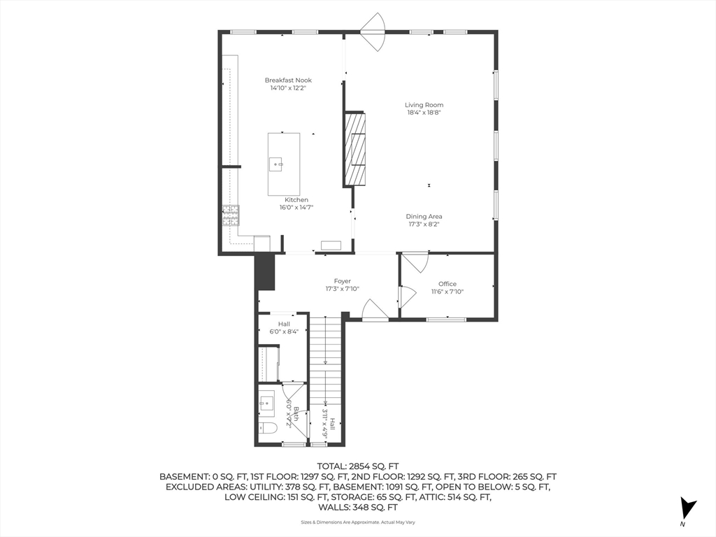 44 Pleasant St. # 1 Property Photo 33