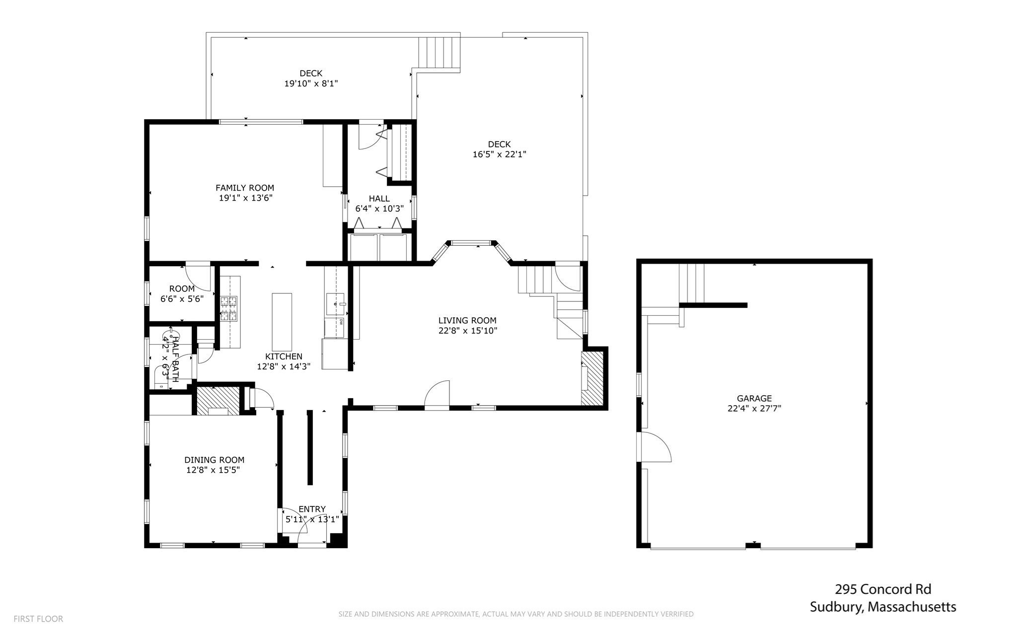 295 Concord Road Property Photo 40