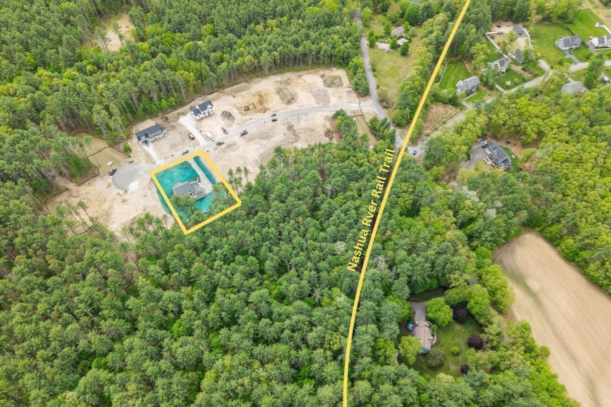 16 Unkety Brook Way Property Photo 41