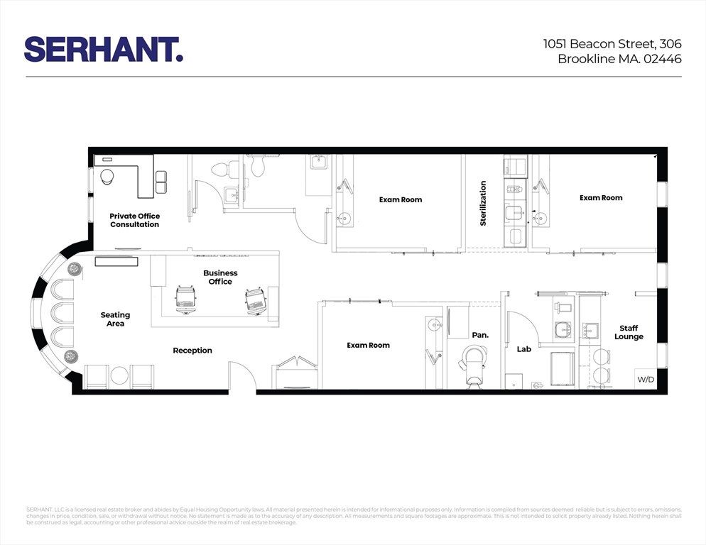1051 Beacon St # 306 Property Photo 18