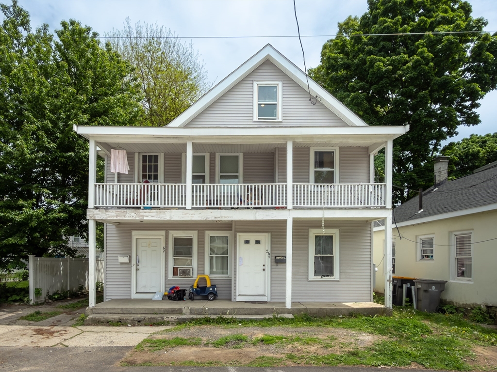 62-66 Cedar St