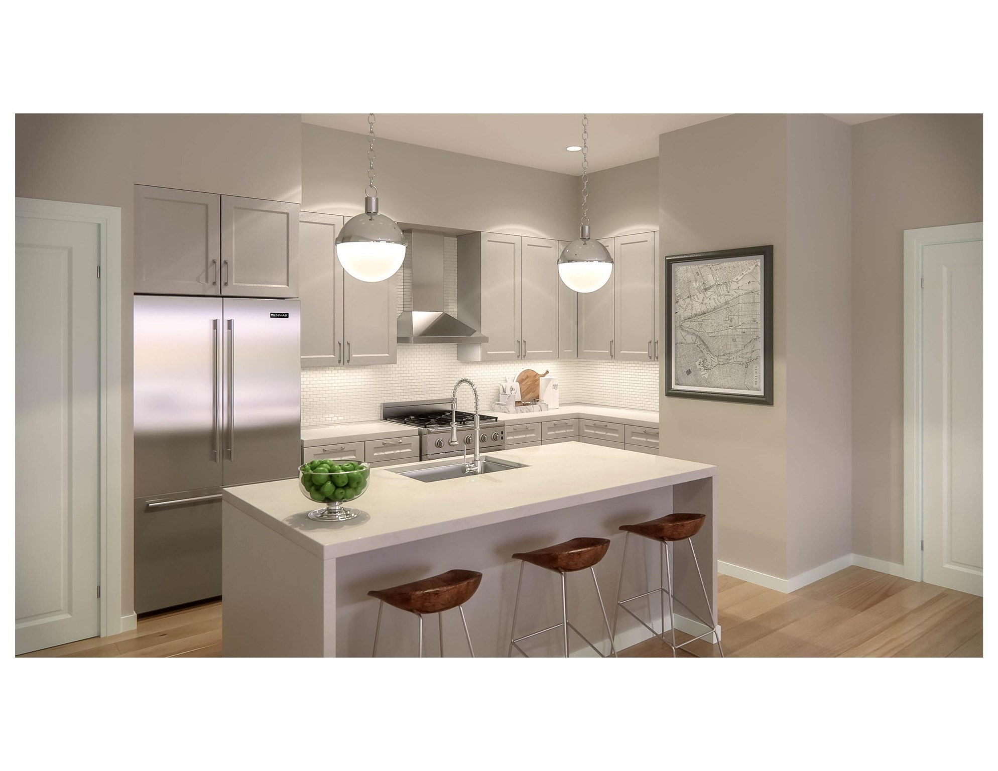 1650 Commonwealth Ave # 406 Property Photo 1