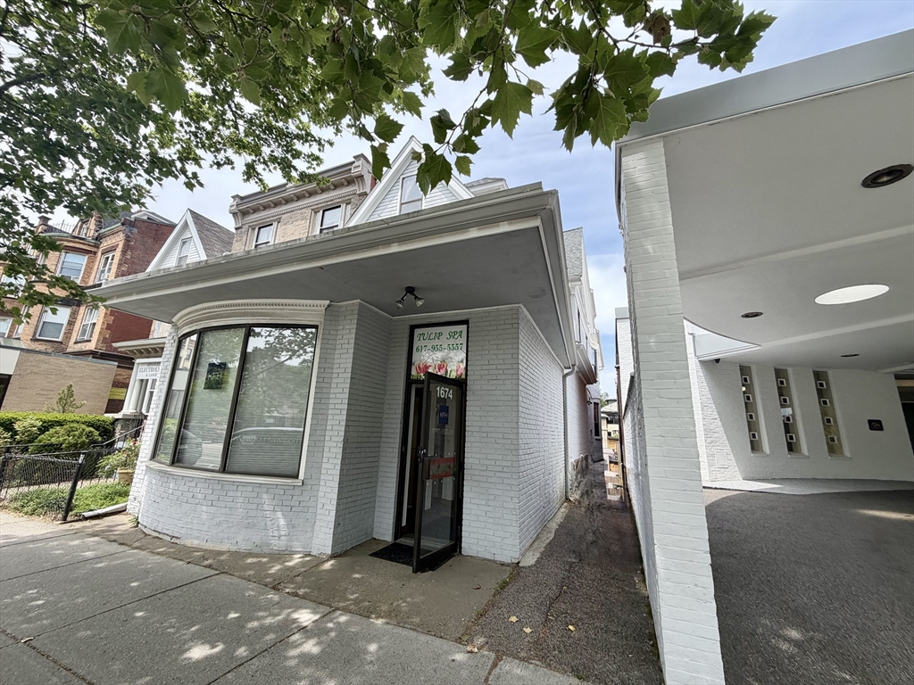 1674 Beacon Street # 2 Property Photo 1