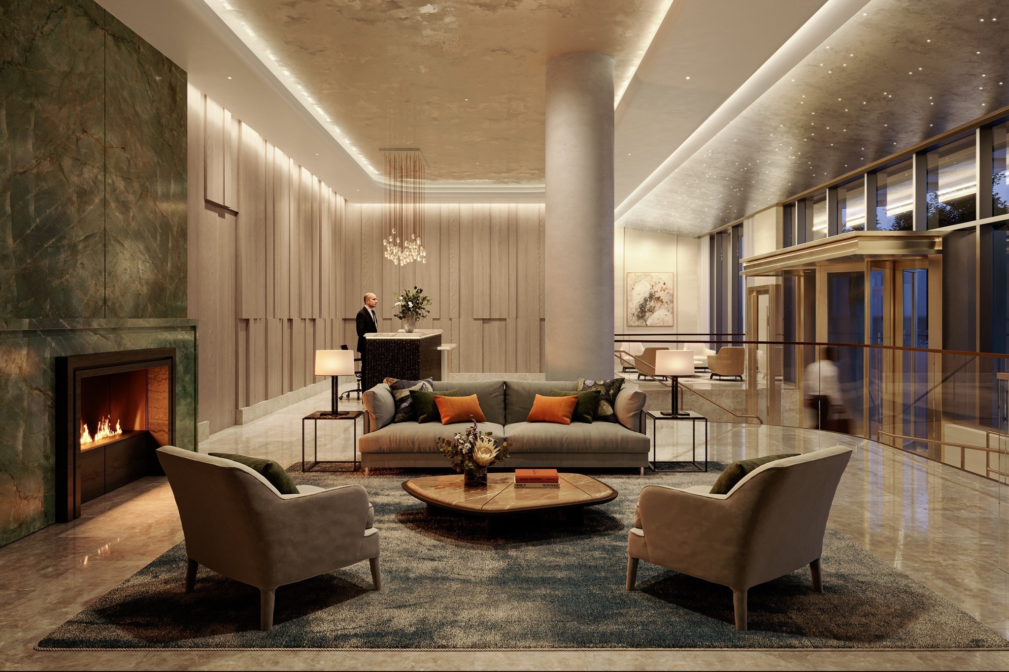 1 Harbor Shore Drive # 6k Property Photo 2