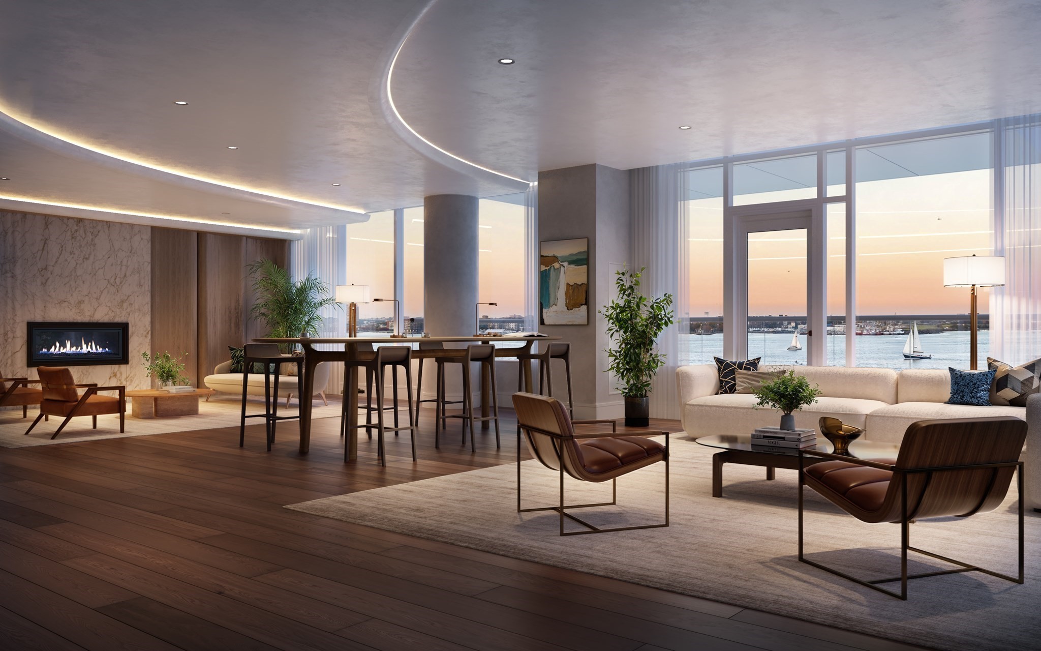 1 Harbor Shore Drive # 6k Property Photo 3