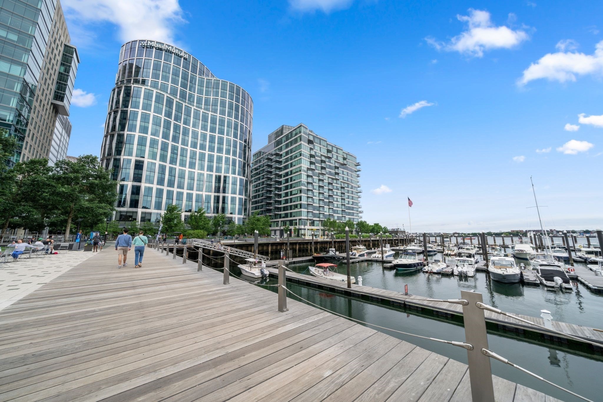 135 Seaport Blvd # 1506 Property Photo 40