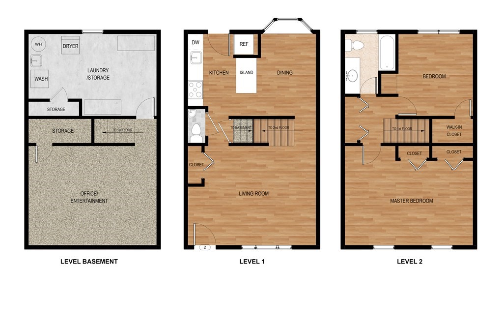 60 Lake St # D Property Photo 16