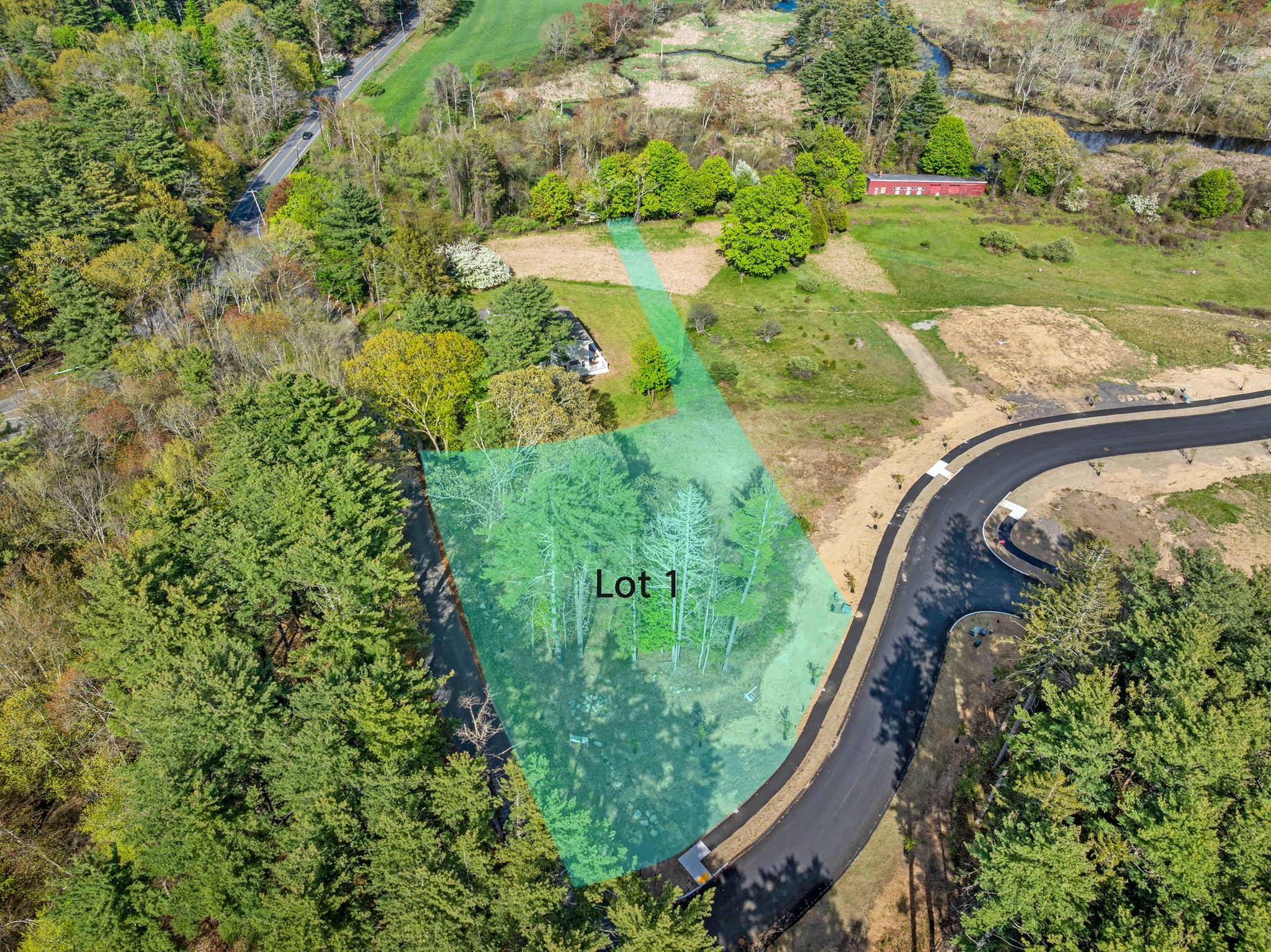 2 Pearl Way - Lot 1 Property Photo 1