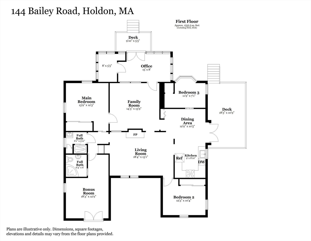 144 Bailey Rd. Property Photo 42