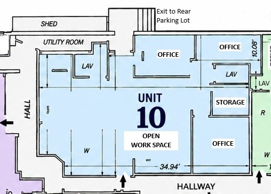 52-54 Brigham St (suite 7 & 9) # 10 Property Photo 11