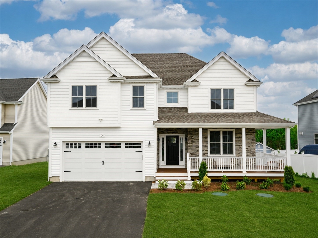 4 Narragansett Dr