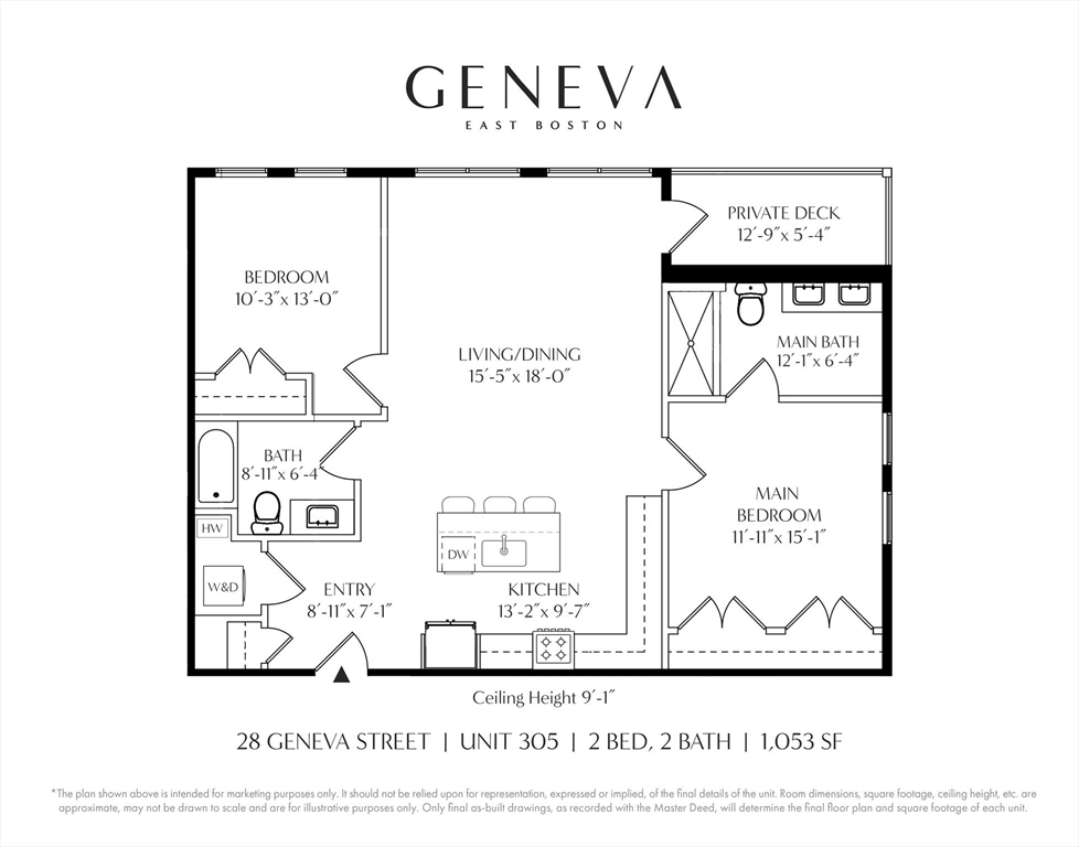 28 Geneva St # 305 Property Photo 8