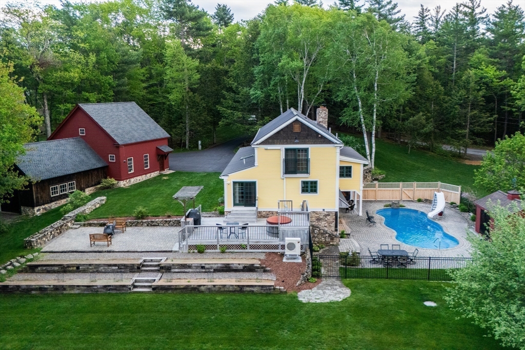 360 Teel Road Property Photo 1
