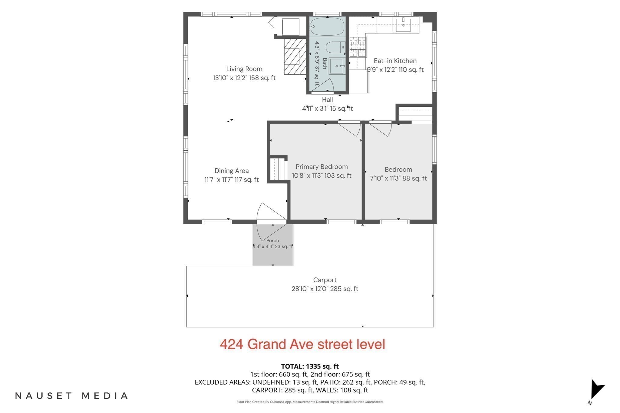 424/426 Grand Ave Property Photo 8