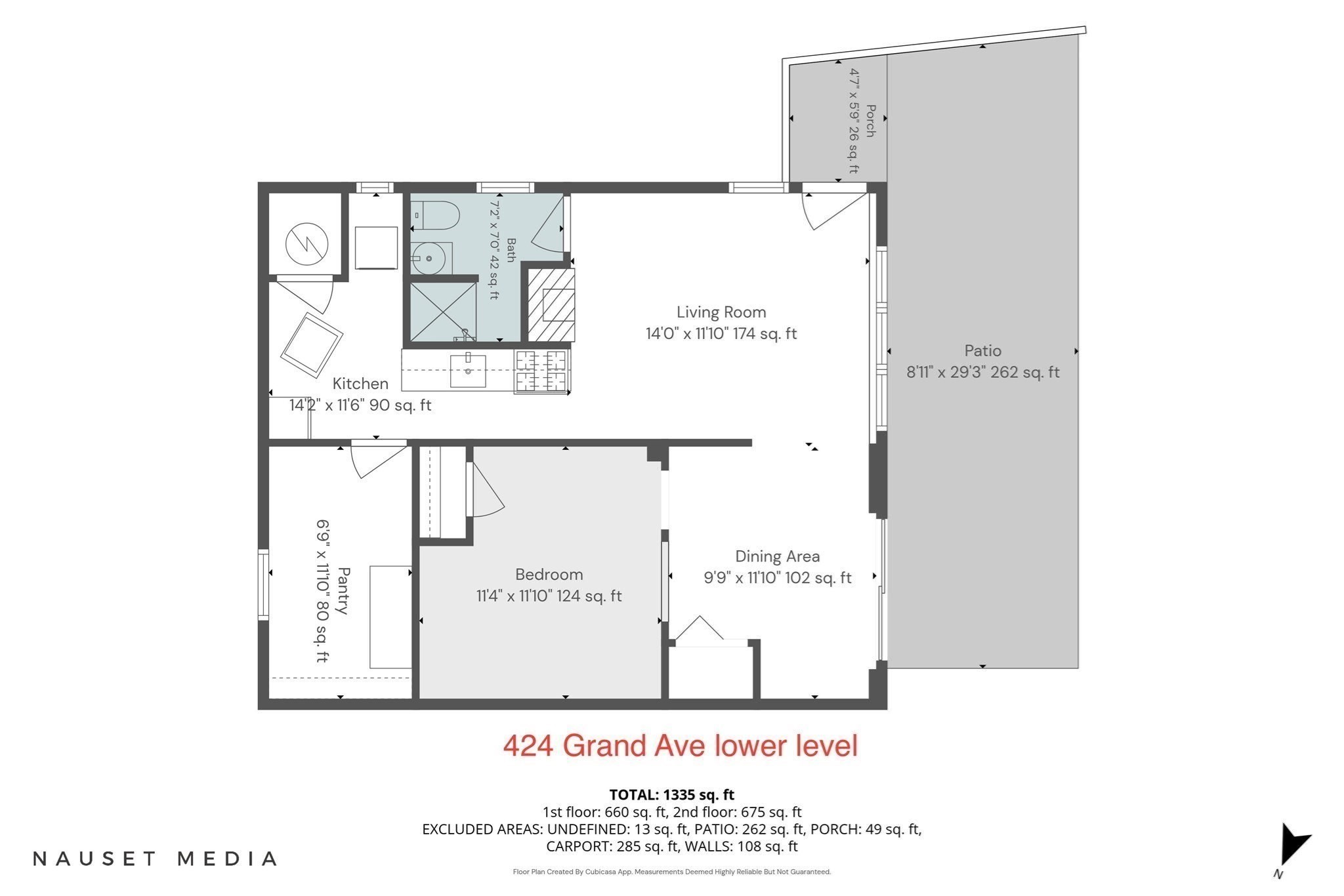 424/426 Grand Ave Property Photo 15