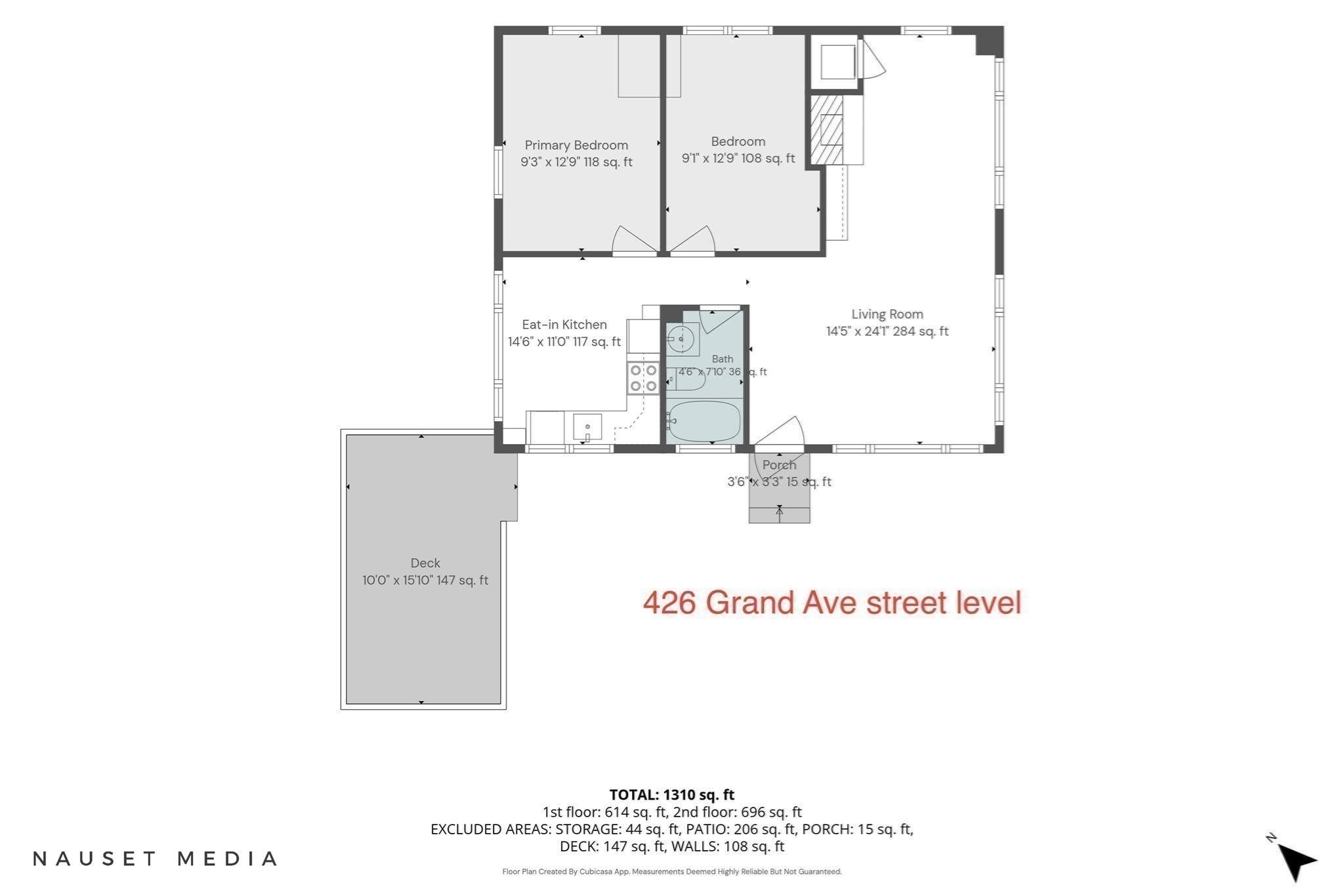 424/426 Grand Ave Property Photo 21