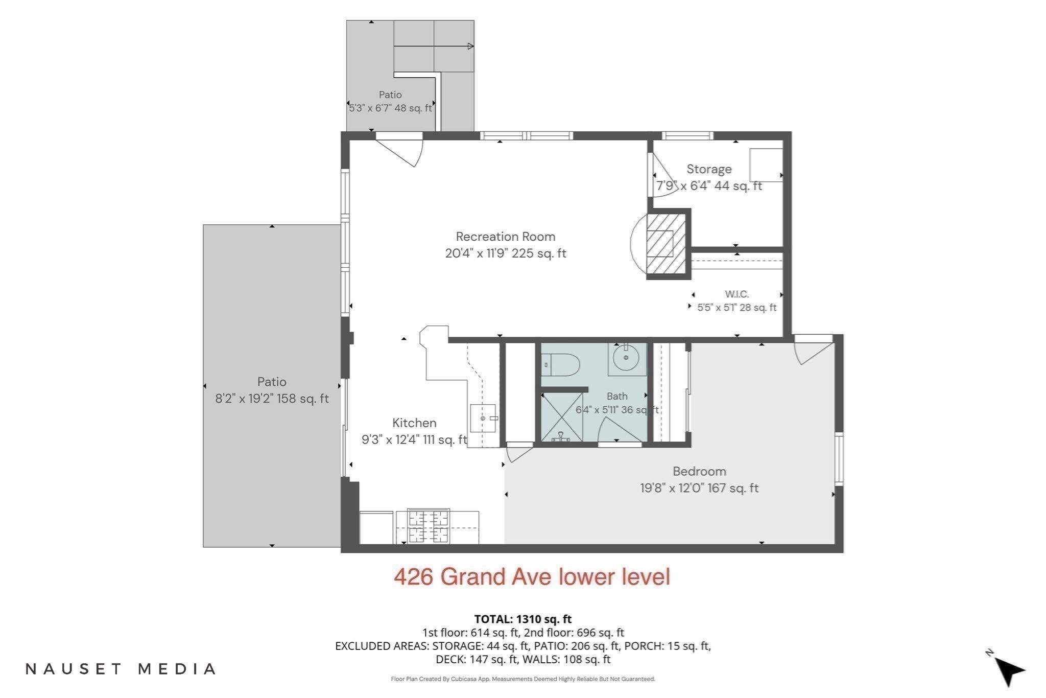 424/426 Grand Ave Property Photo 30