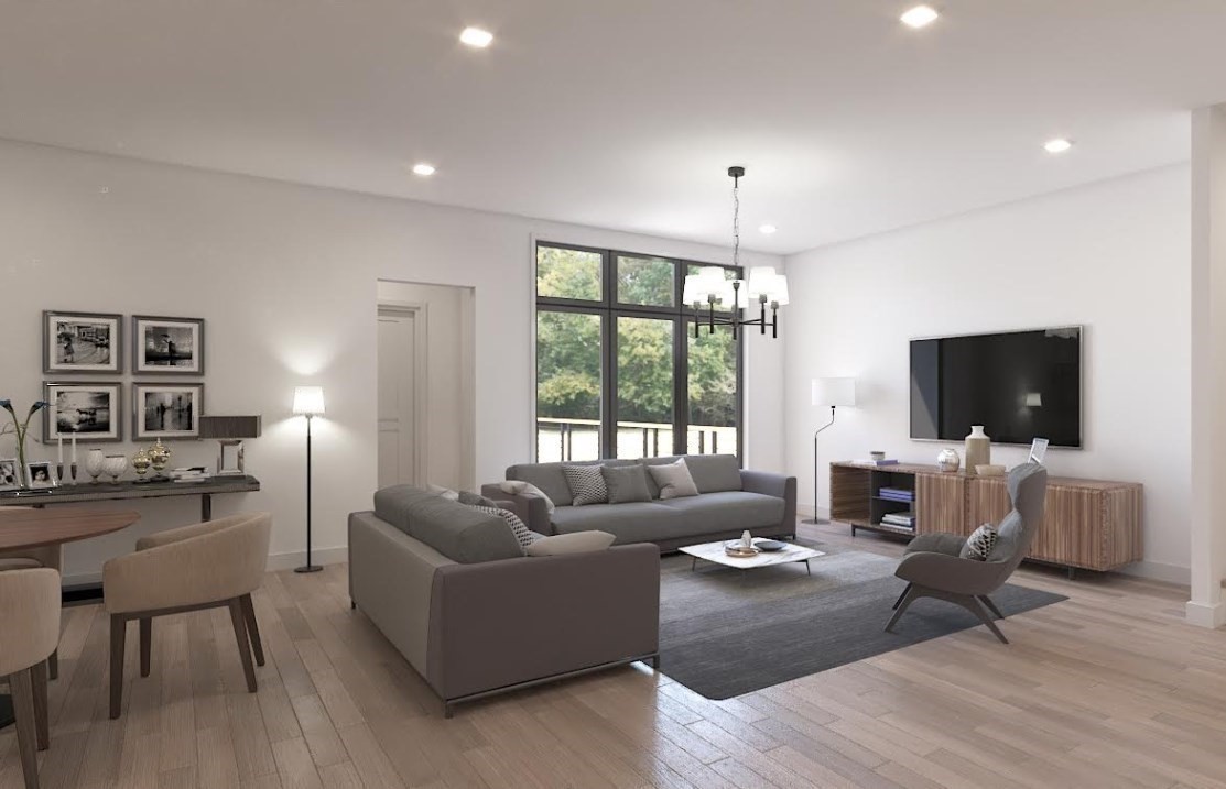 4 Weld Hill Street # 3 Property Photo 1