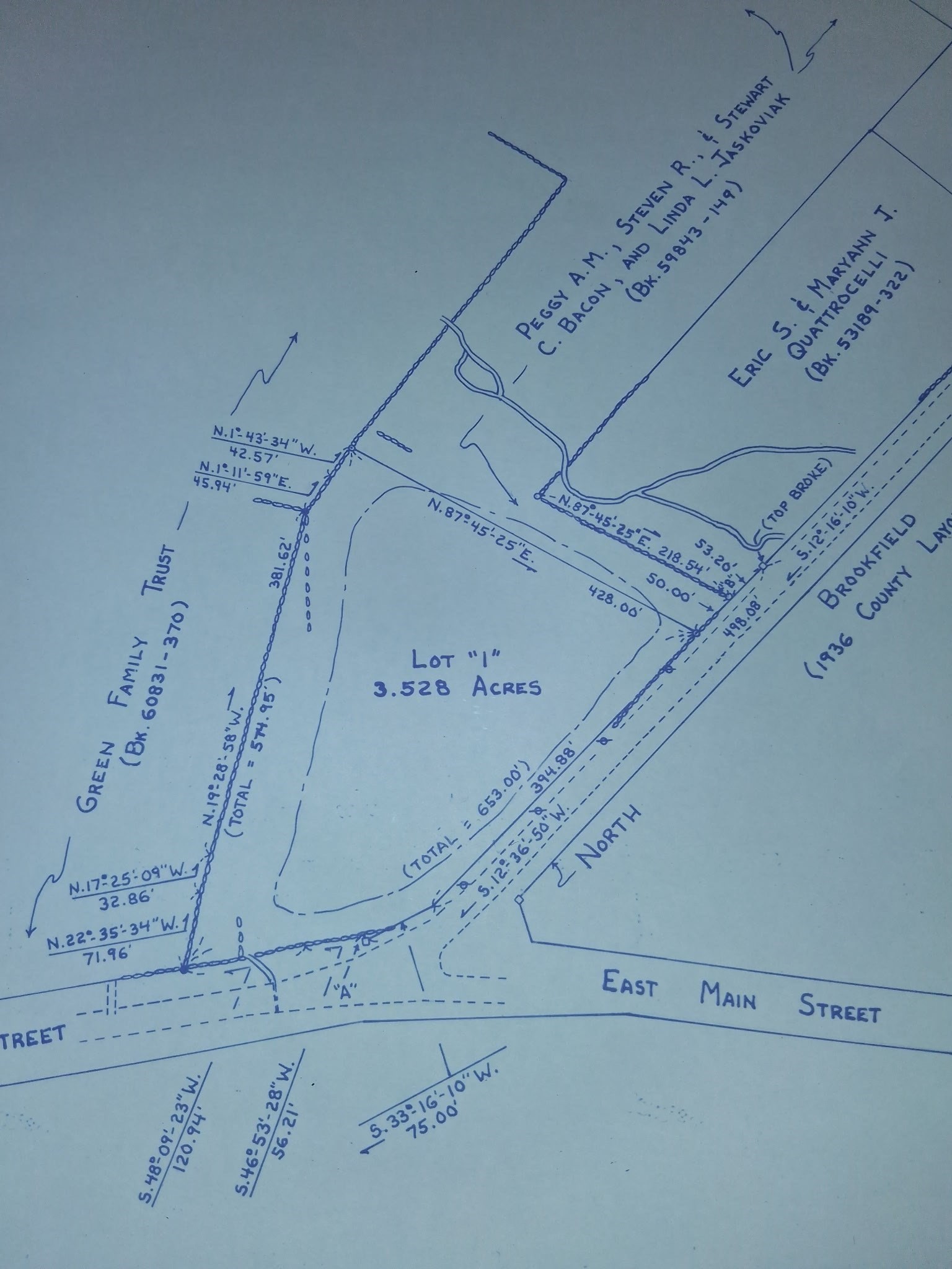 Lot 1 Main St Property Photo 3