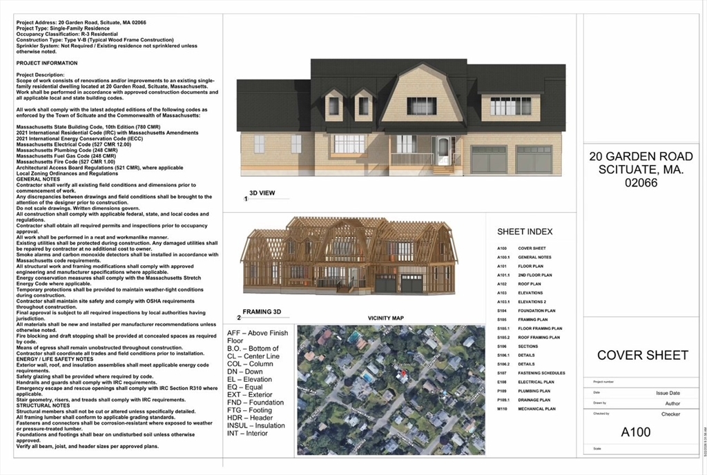 20 Garden Road Property Photo 1