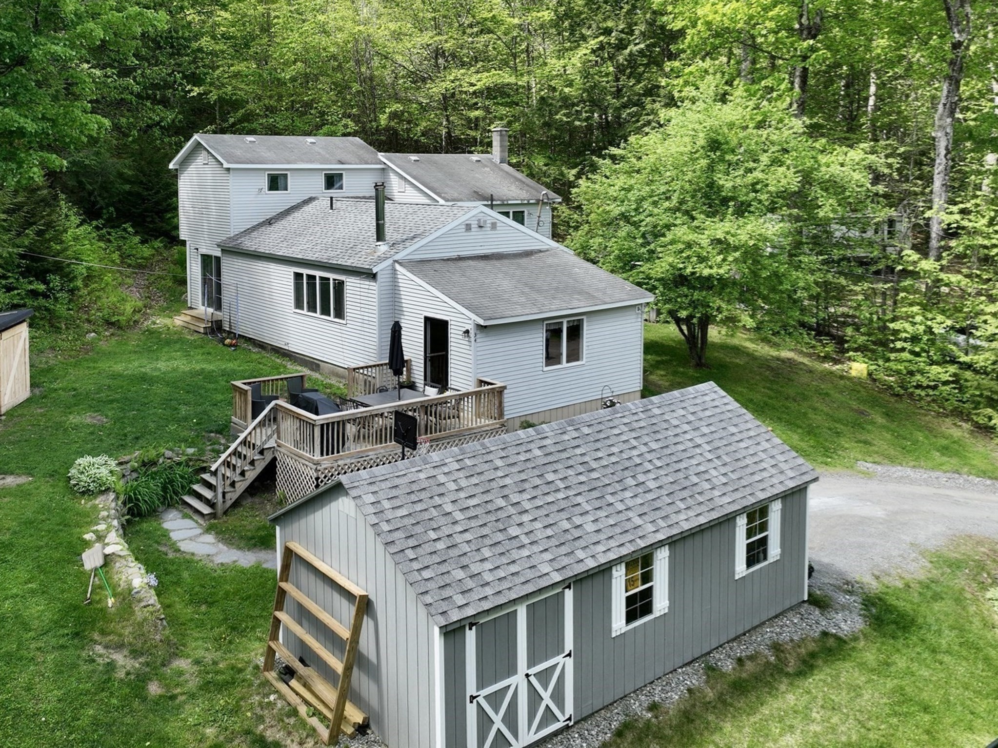 34 Deer Run Path Property Photo 4