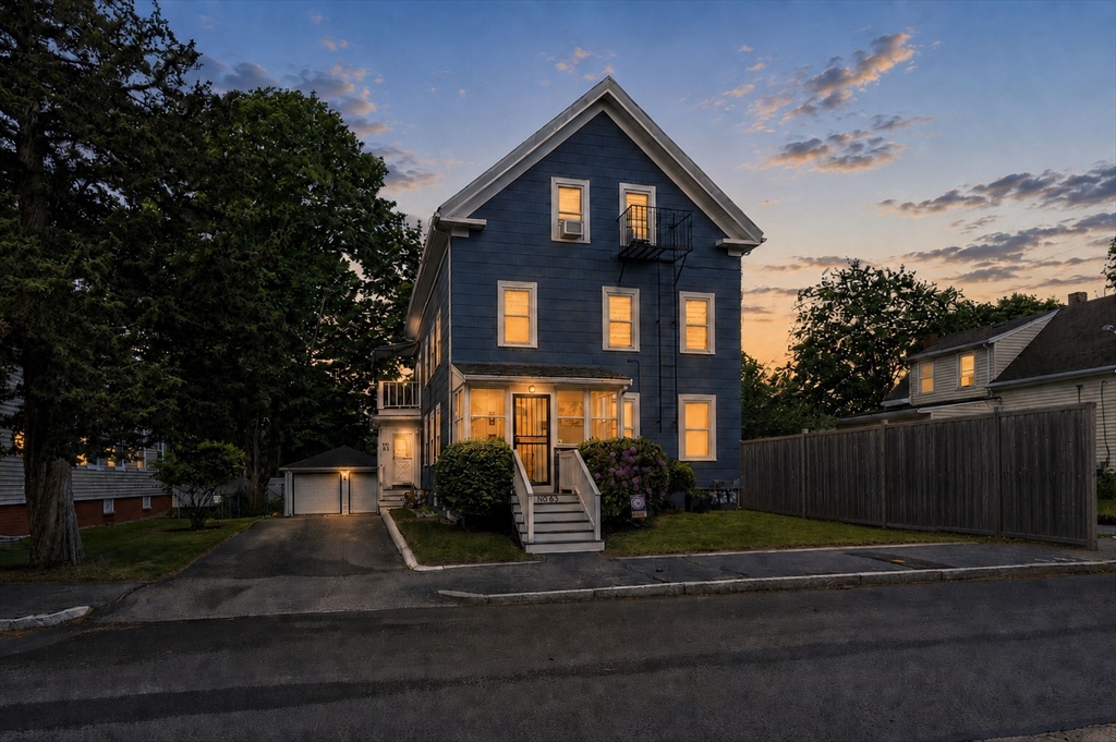 63 South Leyden Street Property Photo 1