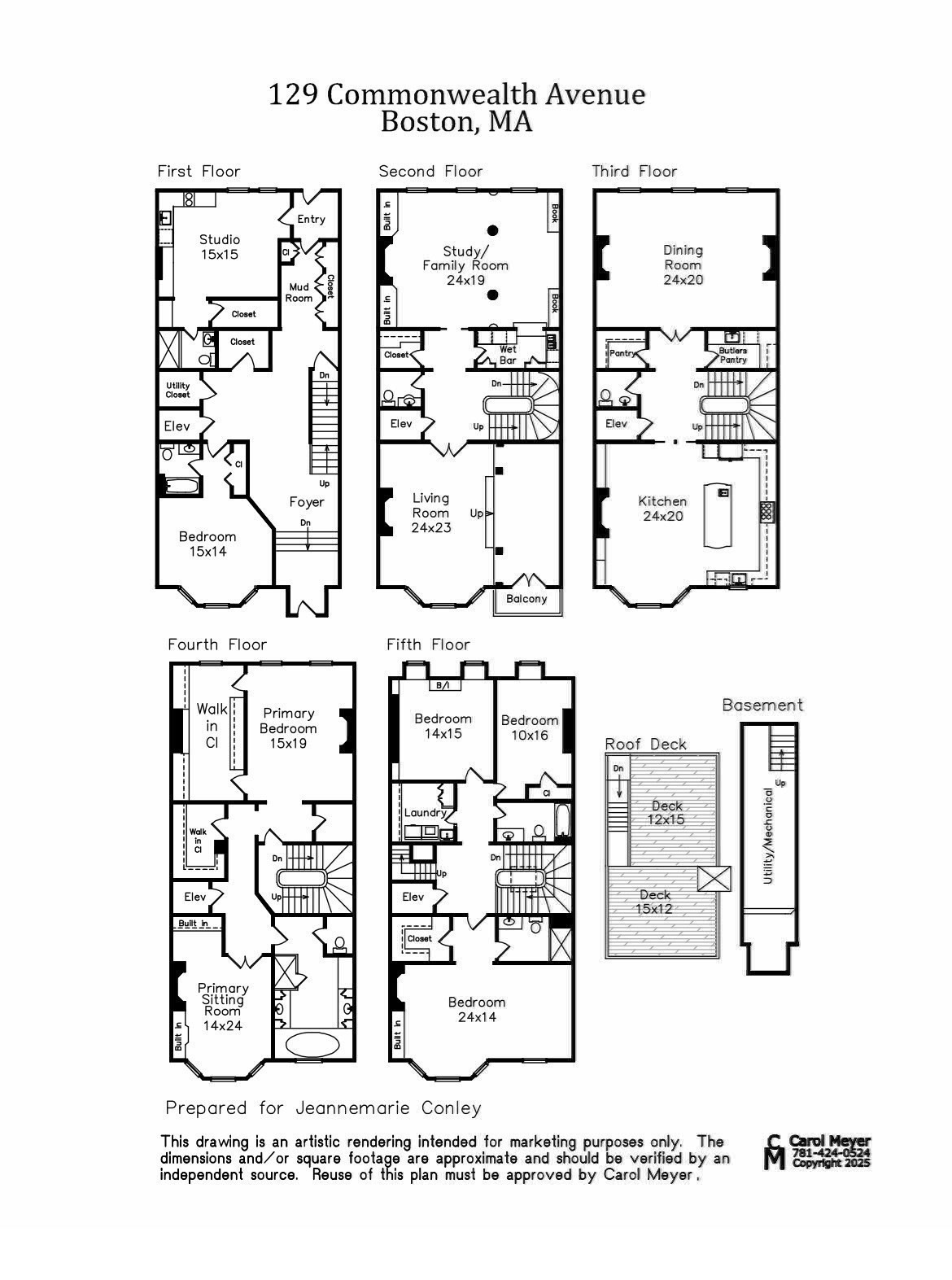 129 Commonwealth Avenue Property Photo 39