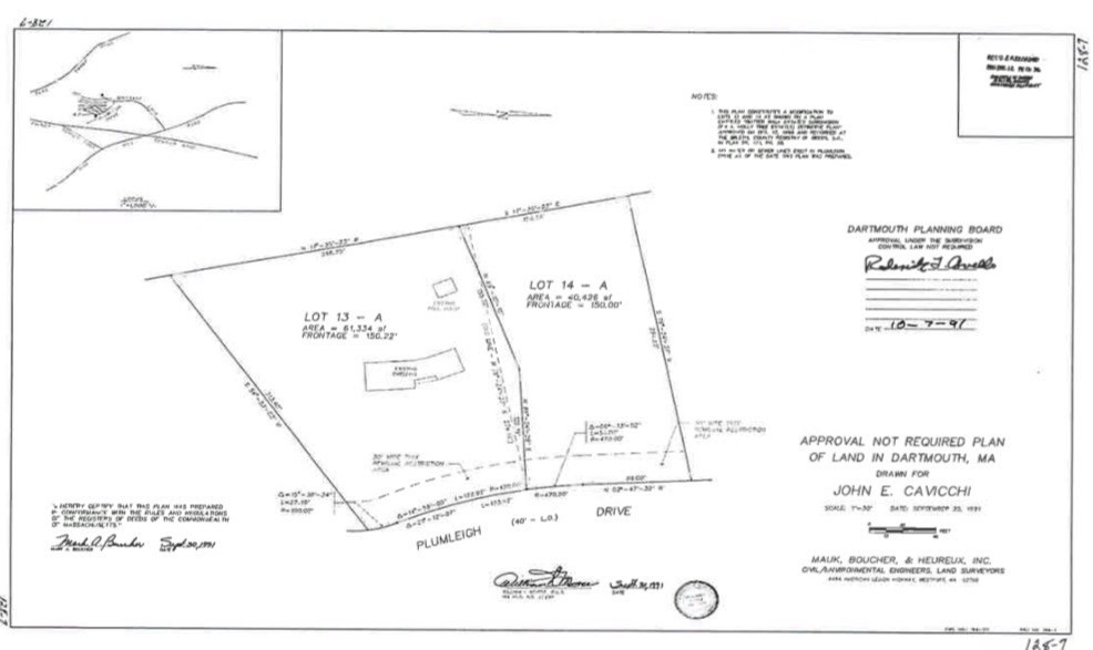 14a Plumleigh Drive Lot 14a Property Photo 1