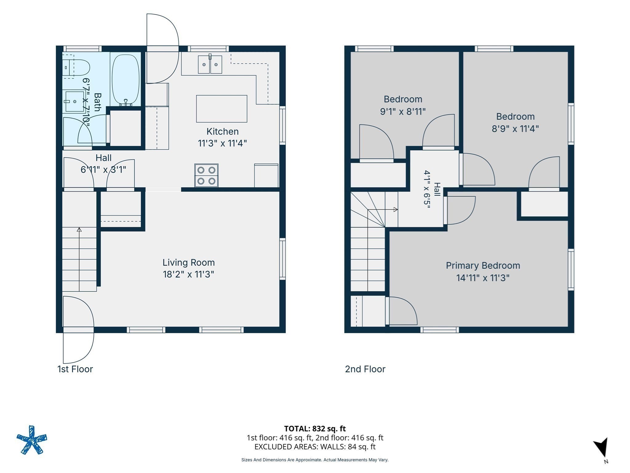 21 25 27 Pike Street Property Photo 9