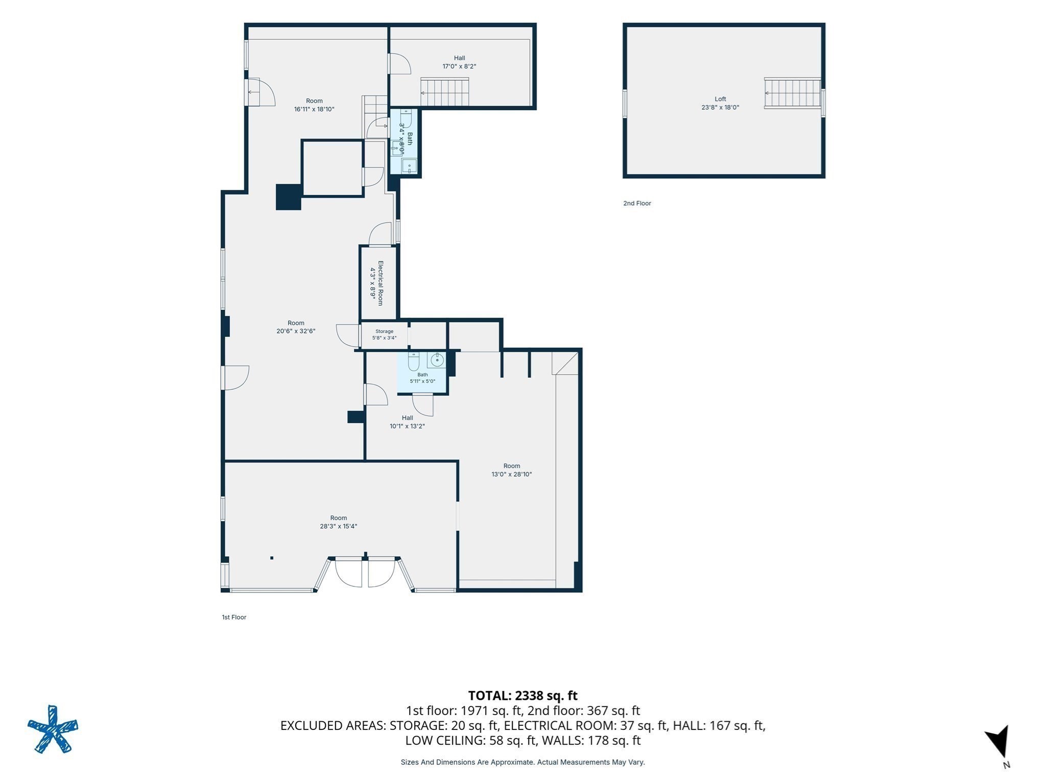 21 25 27 Pike Street Property Photo 10