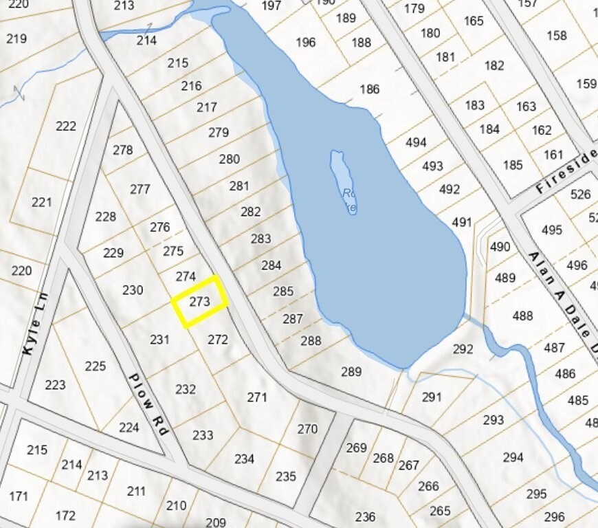Lot 273 King Richard Dr Property Photo 7