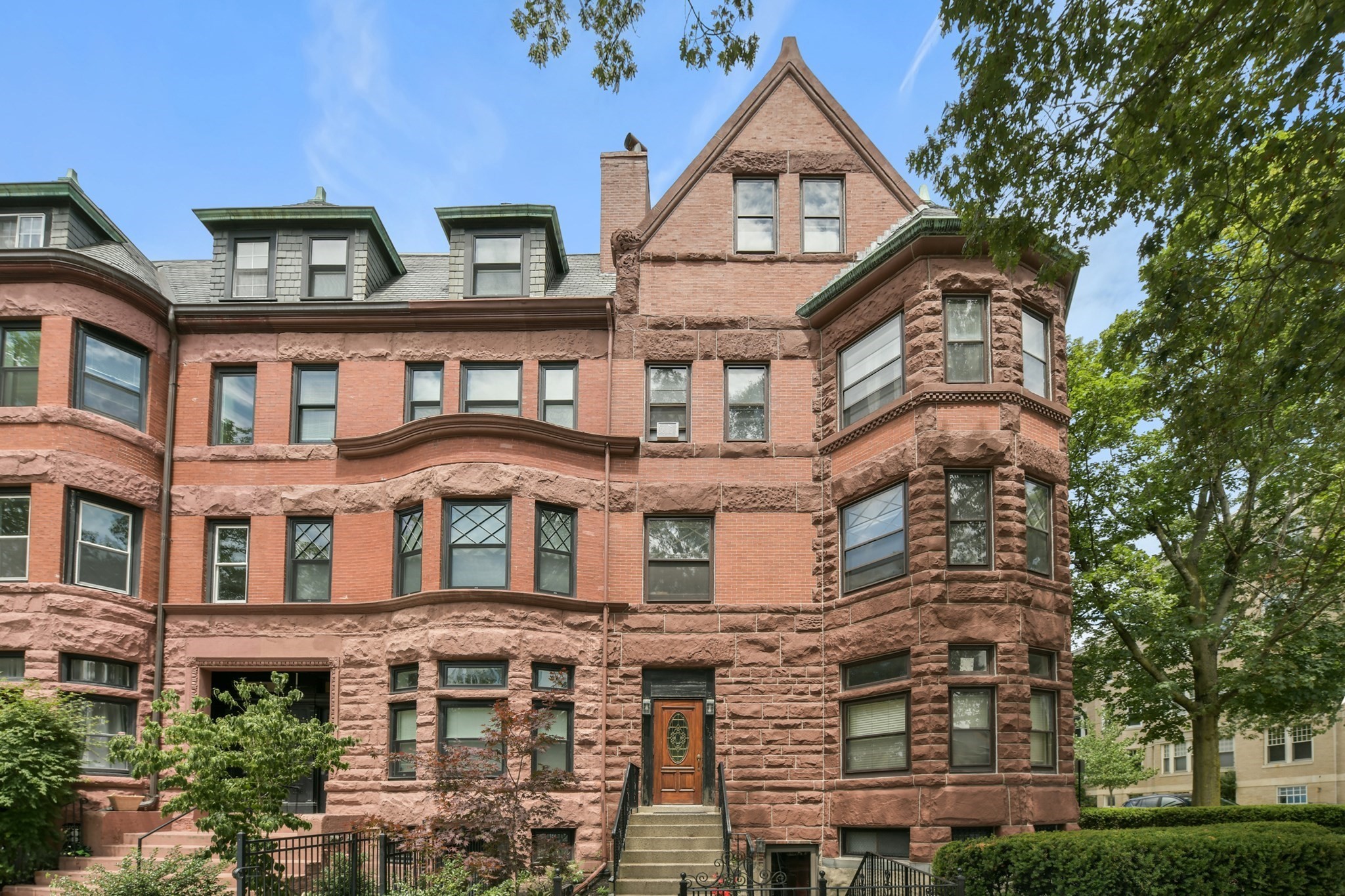 1774 Beacon Street # 6 Property Photo 1