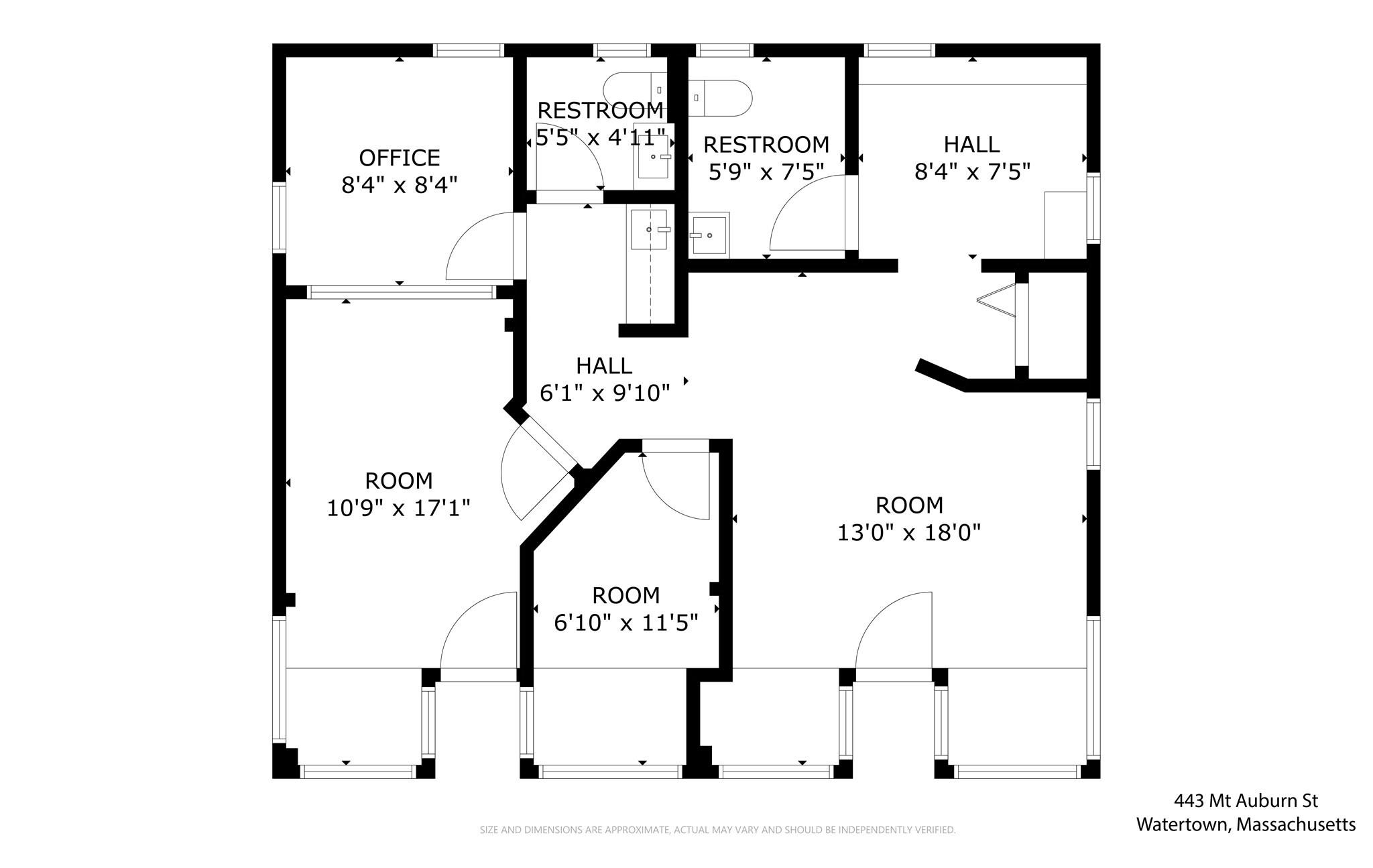 443 Mount Auburn St Property Photo 13