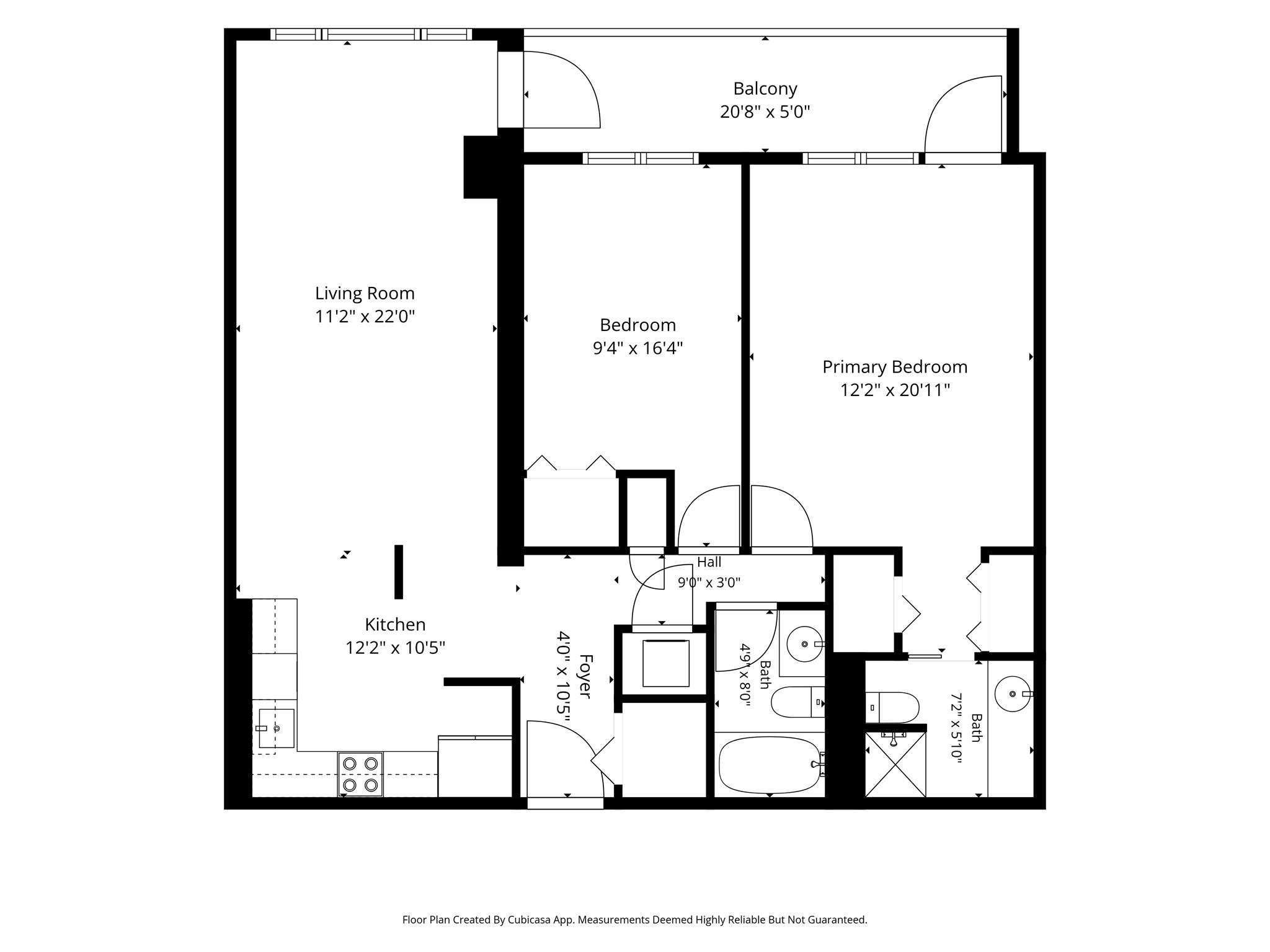 155 George Washington Blvd # 205 Property Photo 27