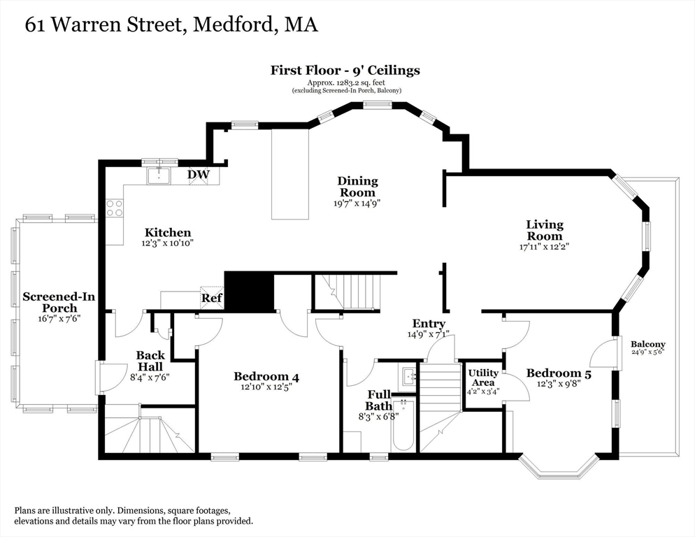 61 Warren St # 2 Property Photo 40