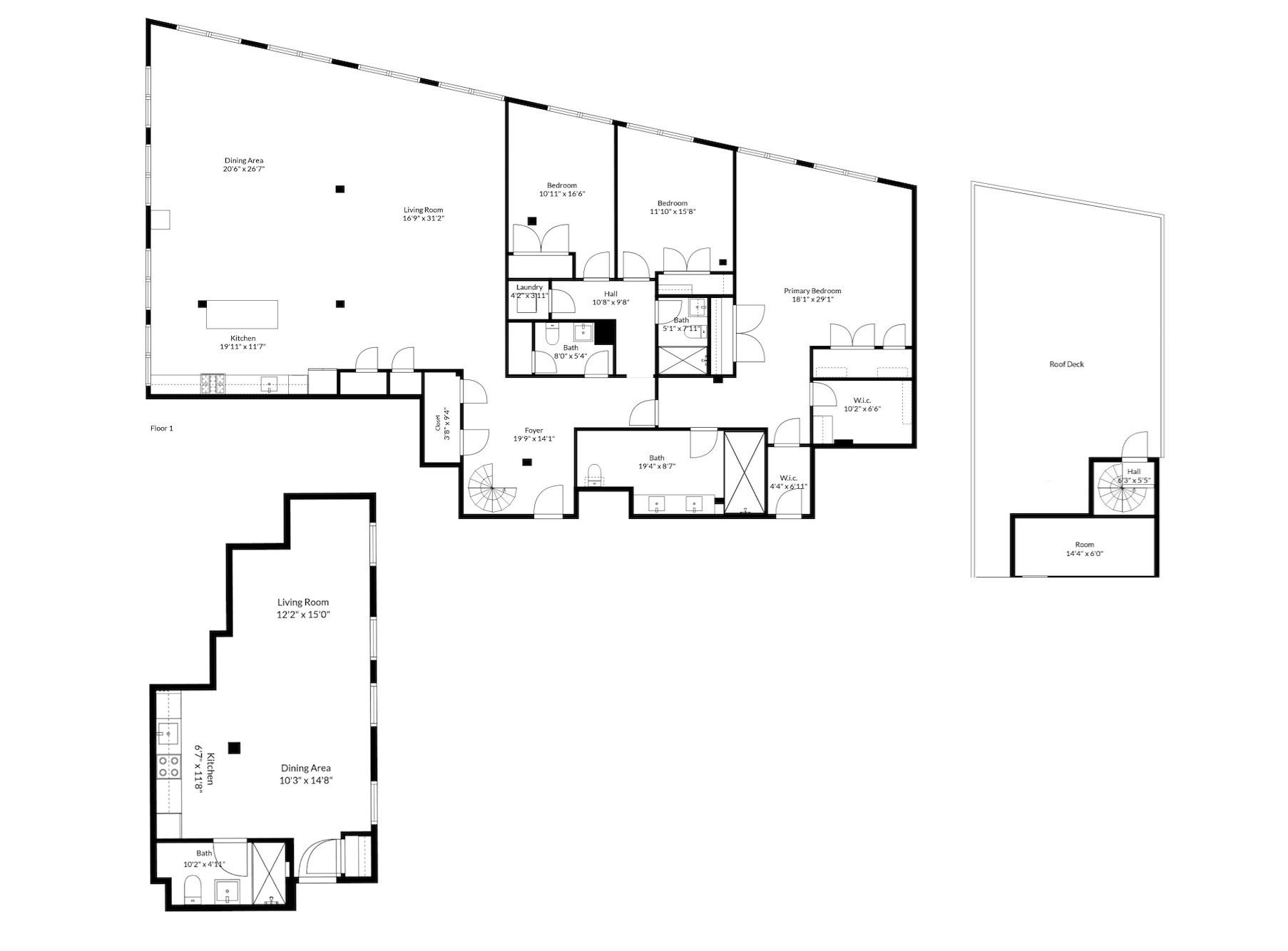 49 Melcher St Property Photo 37