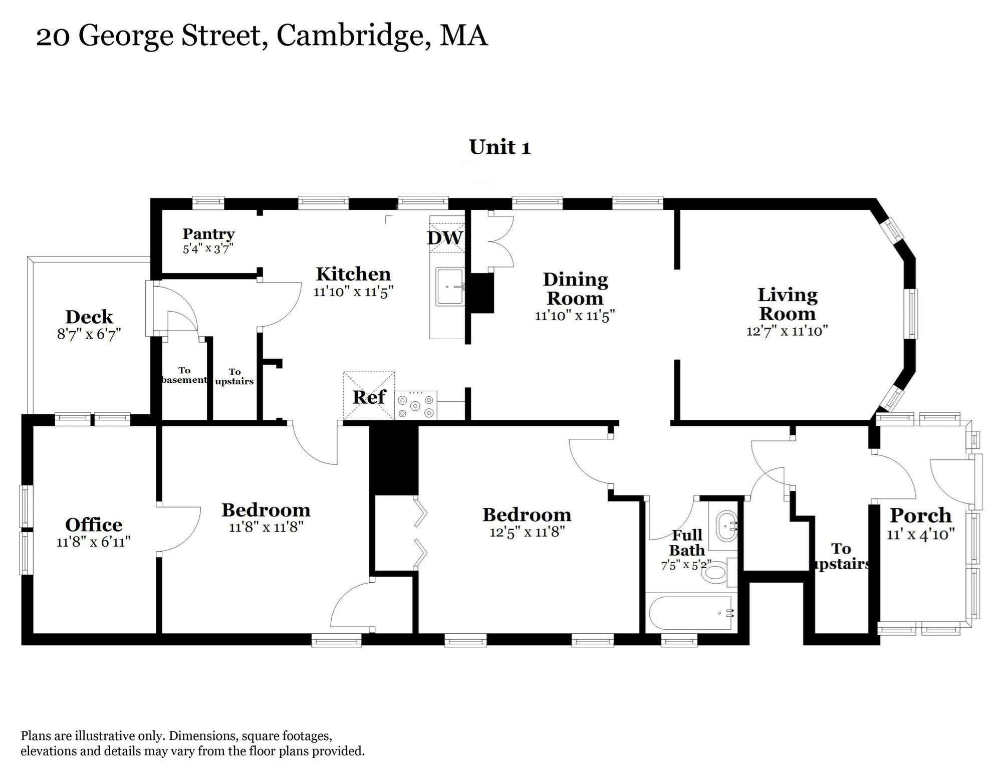 20 George St # 1 Property Photo 29