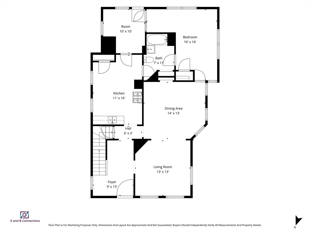 10 Waterlow St Property Photo 30